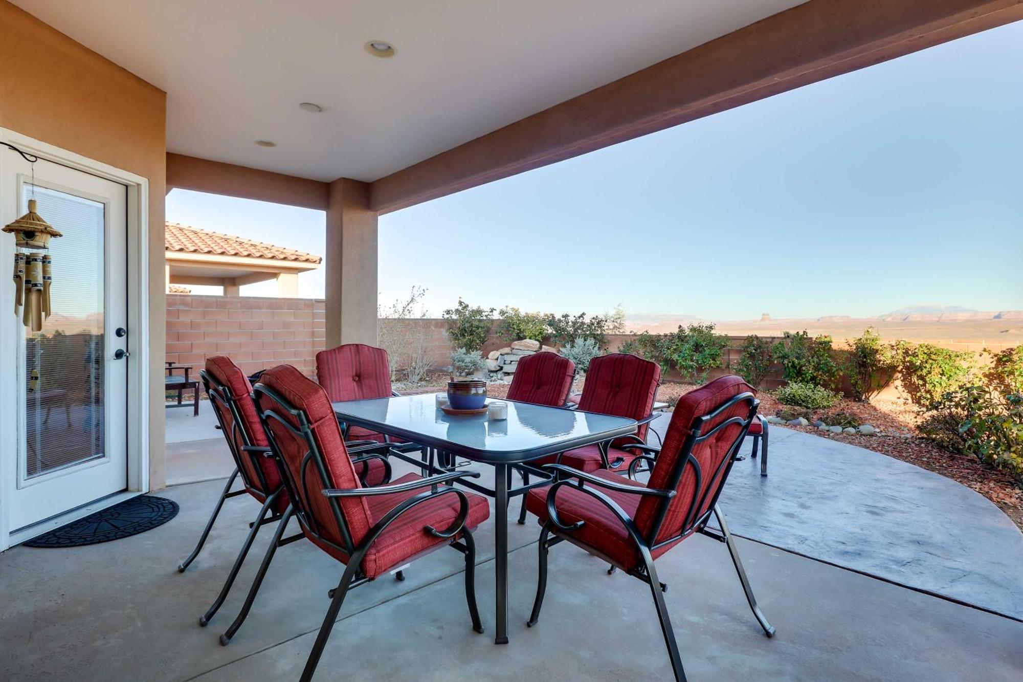 Horseshoe Bend Retreat Fire Pit And Mountain Views! Page Luaran gambar