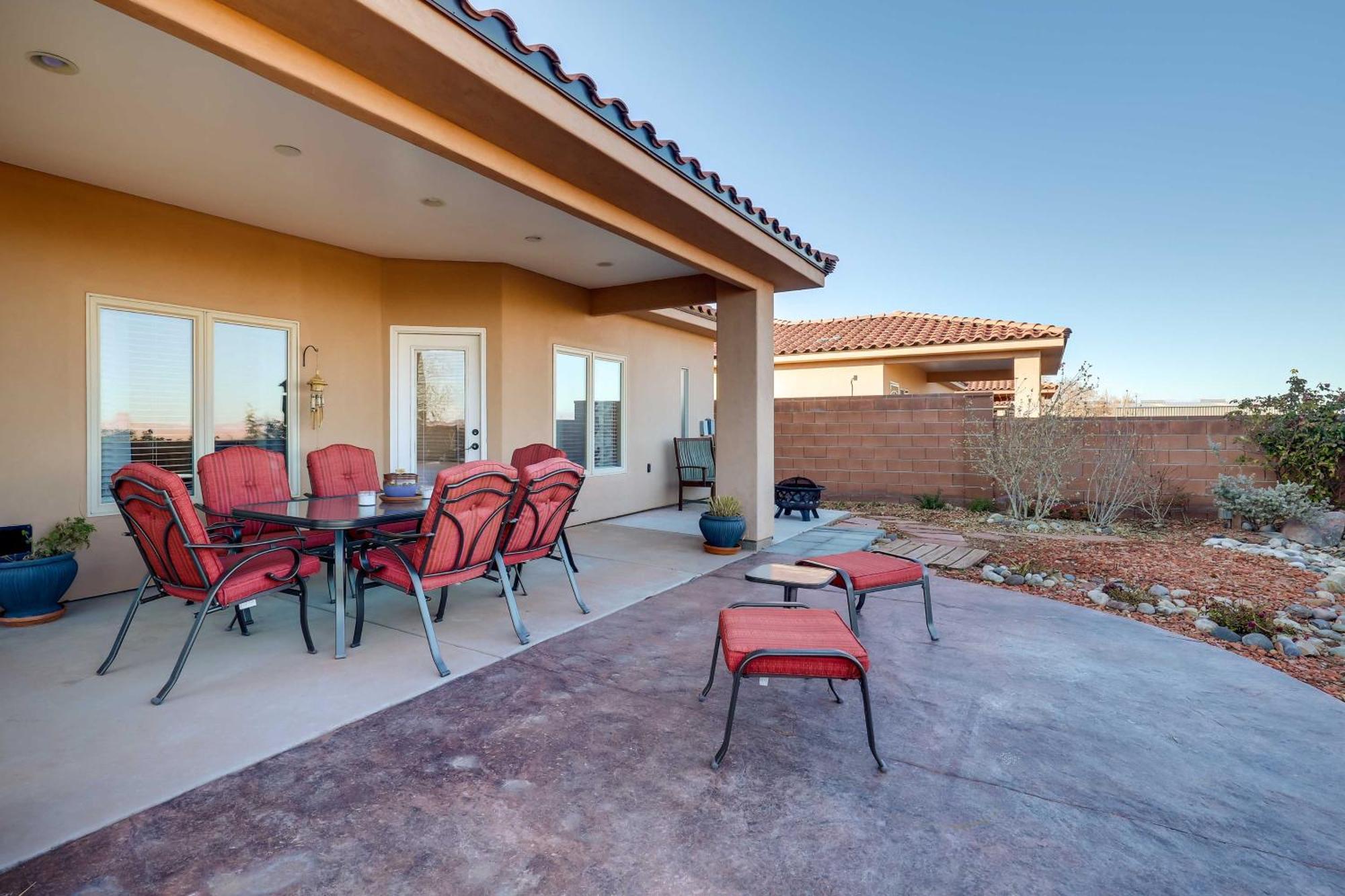 Horseshoe Bend Retreat Fire Pit And Mountain Views! Page Luaran gambar