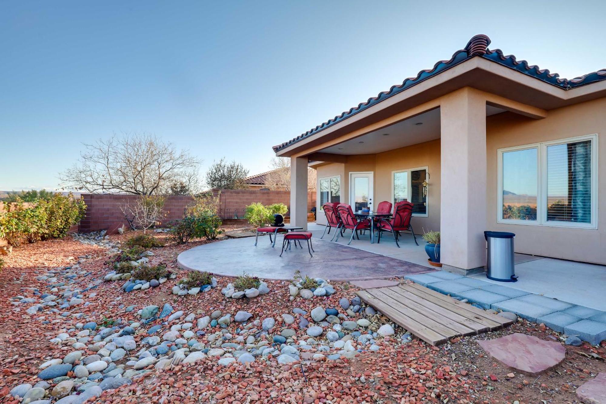 Horseshoe Bend Retreat Fire Pit And Mountain Views! Page Luaran gambar